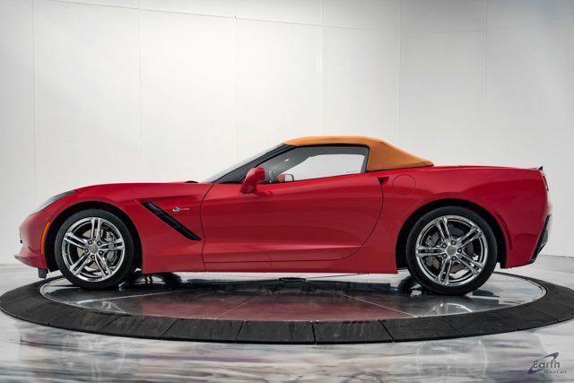 used 2016 Chevrolet Corvette car, priced at $48,182