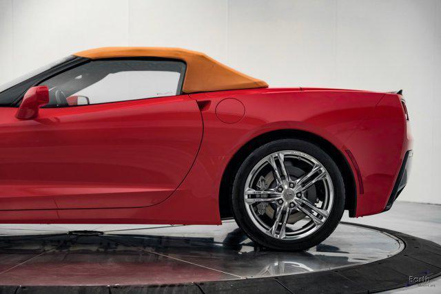 used 2016 Chevrolet Corvette car, priced at $48,182