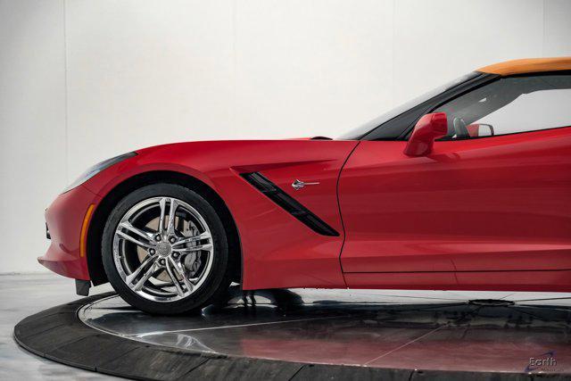 used 2016 Chevrolet Corvette car, priced at $48,182