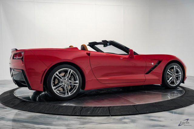 used 2016 Chevrolet Corvette car, priced at $48,182