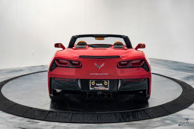 used 2016 Chevrolet Corvette car, priced at $48,182