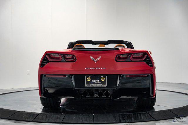 used 2016 Chevrolet Corvette car, priced at $48,182