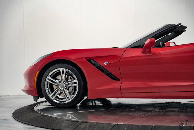 used 2016 Chevrolet Corvette car, priced at $48,182