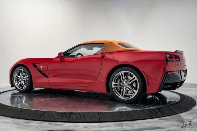 used 2016 Chevrolet Corvette car, priced at $48,182