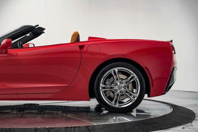 used 2016 Chevrolet Corvette car, priced at $48,182