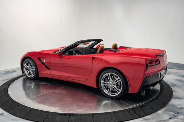 used 2016 Chevrolet Corvette car, priced at $48,182