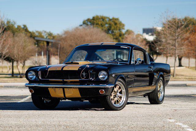 used 1965 Ford Mustang car, priced at $78,900