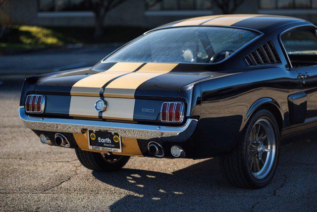 used 1965 Ford Mustang car, priced at $78,900