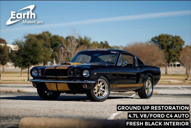 used 1965 Ford Mustang car, priced at $78,900