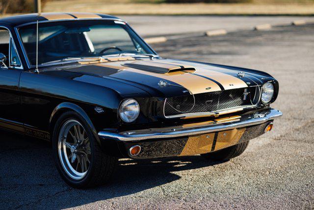 used 1965 Ford Mustang car, priced at $78,900