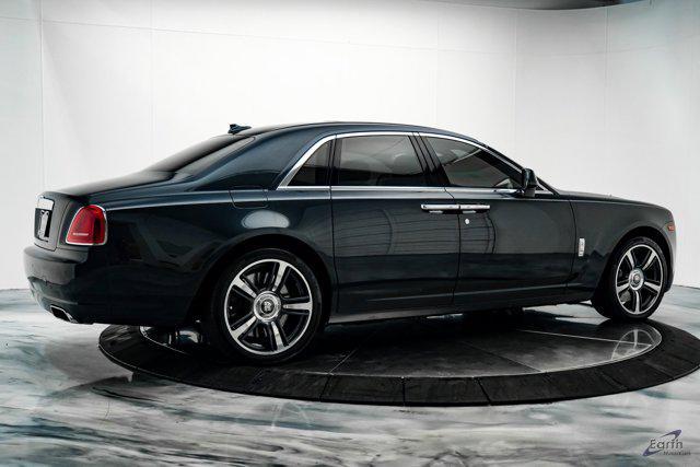 used 2013 Rolls-Royce Ghost car, priced at $97,990