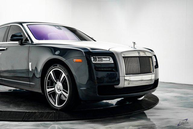 used 2013 Rolls-Royce Ghost car, priced at $97,990