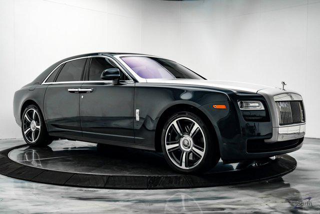 used 2013 Rolls-Royce Ghost car, priced at $97,990