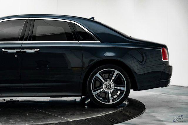 used 2013 Rolls-Royce Ghost car, priced at $97,990