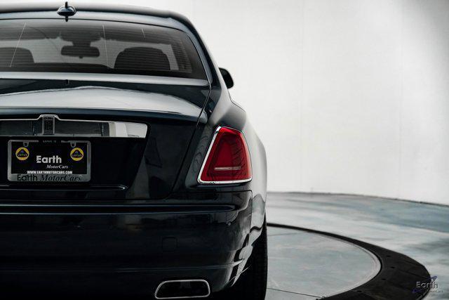 used 2013 Rolls-Royce Ghost car, priced at $97,990