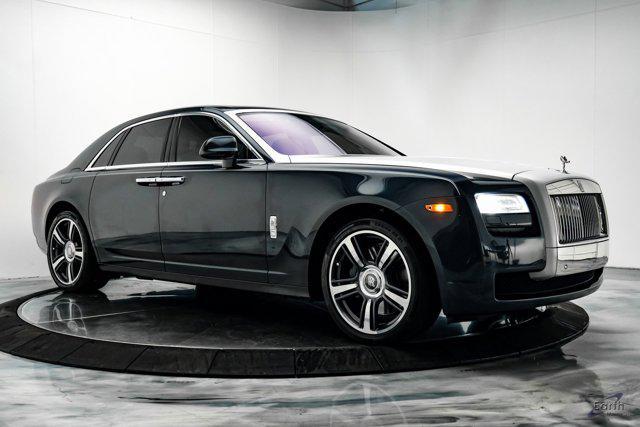 used 2013 Rolls-Royce Ghost car, priced at $97,990