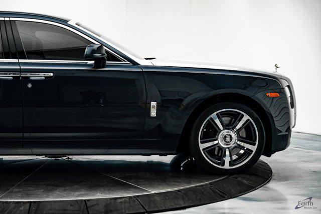 used 2013 Rolls-Royce Ghost car, priced at $97,990