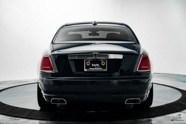 used 2013 Rolls-Royce Ghost car, priced at $97,990