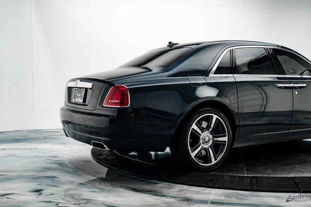 used 2013 Rolls-Royce Ghost car, priced at $97,990