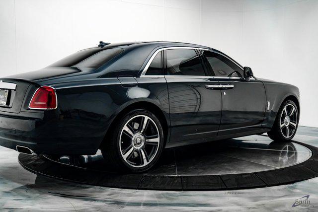 used 2013 Rolls-Royce Ghost car, priced at $97,990