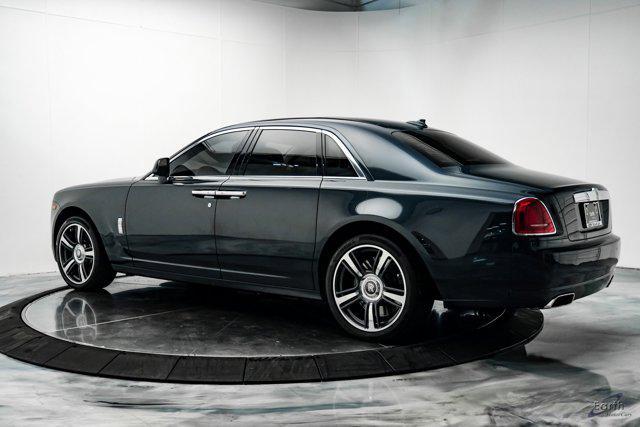 used 2013 Rolls-Royce Ghost car, priced at $97,990