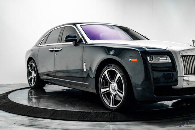 used 2013 Rolls-Royce Ghost car, priced at $97,990