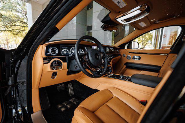 used 2021 Rolls-Royce Ghost car, priced at $268,478