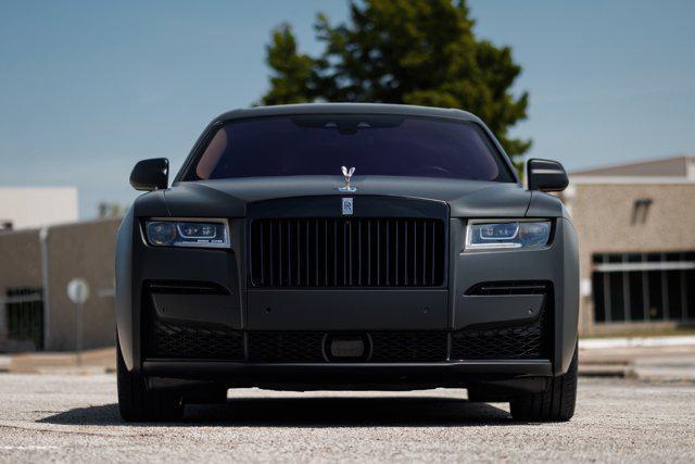 used 2021 Rolls-Royce Ghost car, priced at $268,478