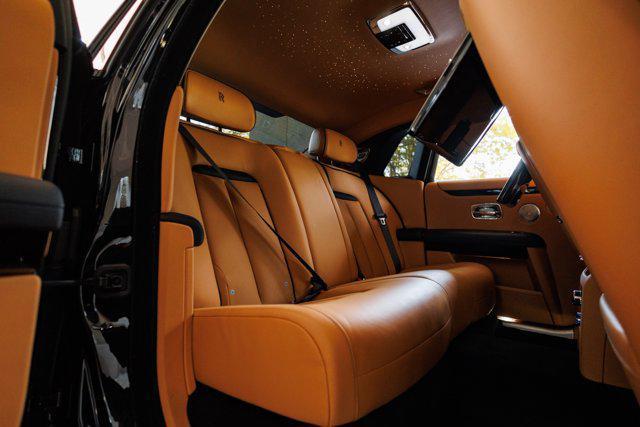 used 2021 Rolls-Royce Ghost car, priced at $268,478