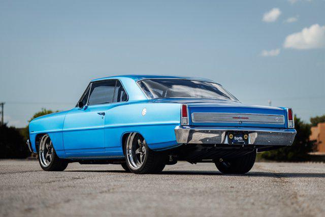 used 1966 Chevrolet Nova car, priced at $289,900