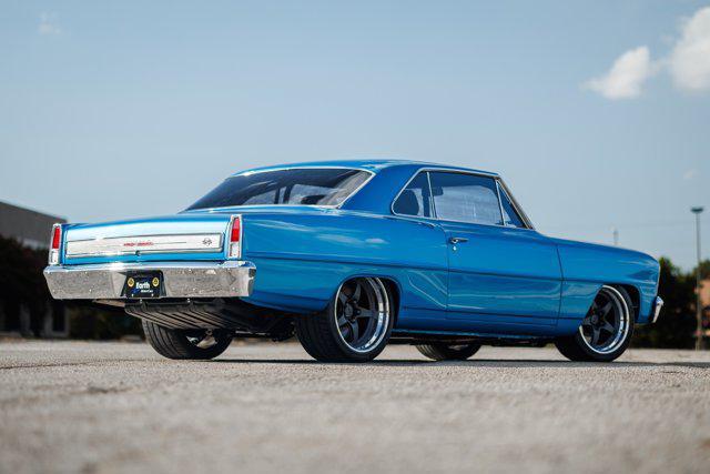 used 1966 Chevrolet Nova car, priced at $289,900