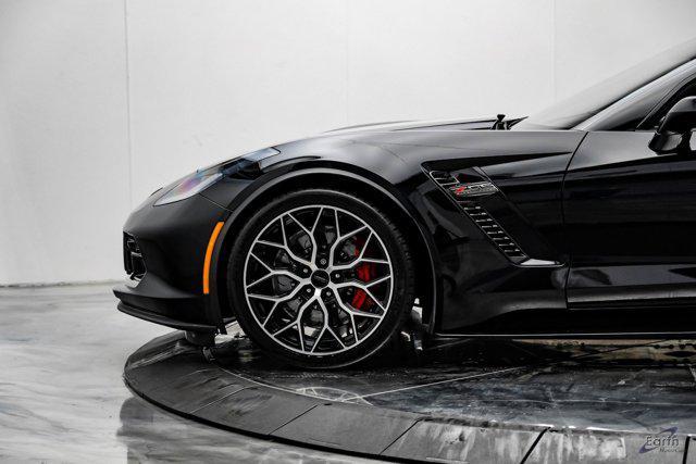 used 2018 Chevrolet Corvette car, priced at $79,598