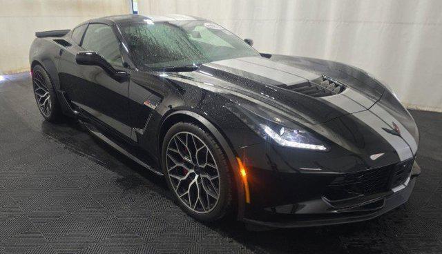 used 2018 Chevrolet Corvette car, priced at $79,980