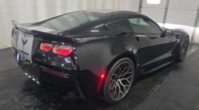 used 2018 Chevrolet Corvette car, priced at $79,980