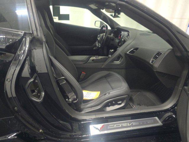 used 2018 Chevrolet Corvette car, priced at $79,980