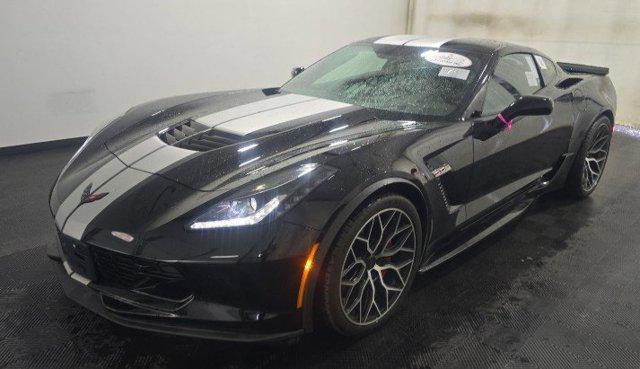 used 2018 Chevrolet Corvette car, priced at $79,980