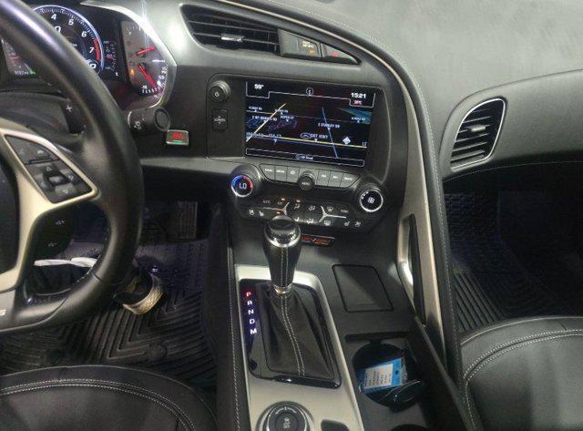 used 2018 Chevrolet Corvette car, priced at $79,980