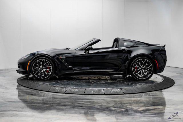 used 2018 Chevrolet Corvette car, priced at $79,598