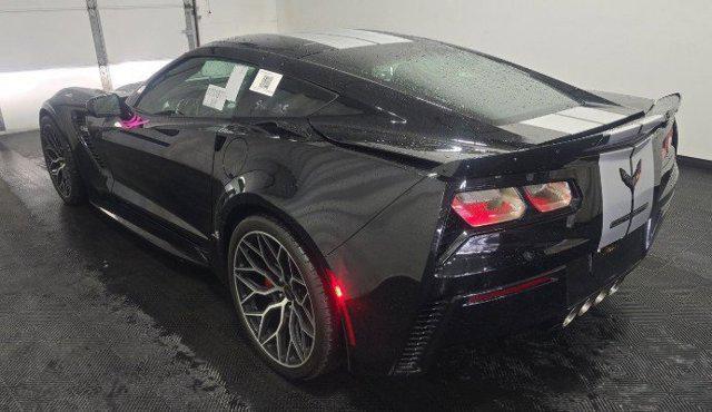 used 2018 Chevrolet Corvette car, priced at $79,980
