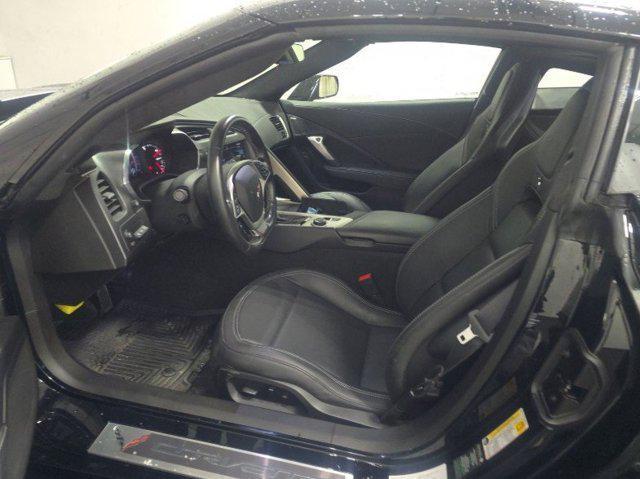 used 2018 Chevrolet Corvette car, priced at $79,980