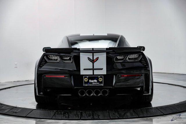 used 2018 Chevrolet Corvette car, priced at $79,598