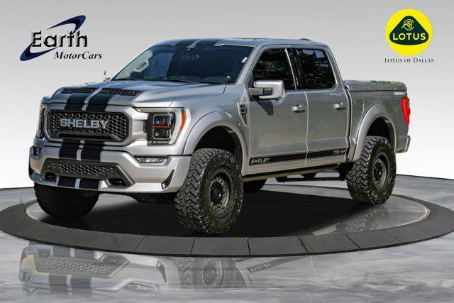 used 2021 Ford F-150 car, priced at $88,998