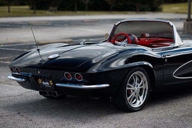 used 1961 Chevrolet Corvette car, priced at $260,777