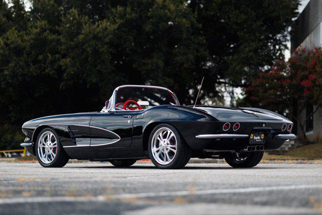 used 1961 Chevrolet Corvette car, priced at $279,900