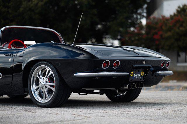 used 1961 Chevrolet Corvette car, priced at $279,900