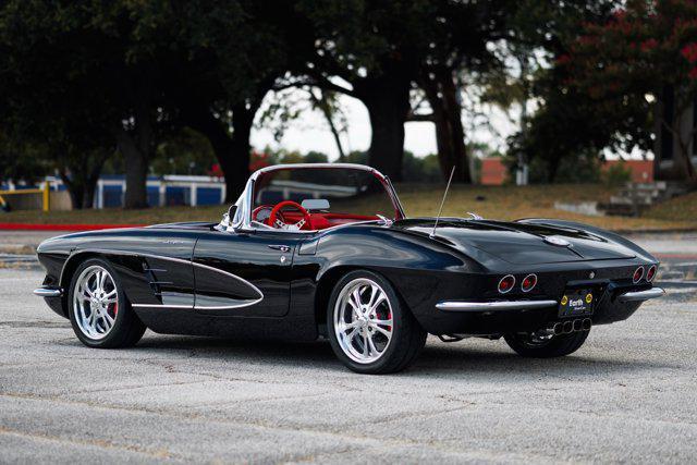 used 1961 Chevrolet Corvette car, priced at $260,777