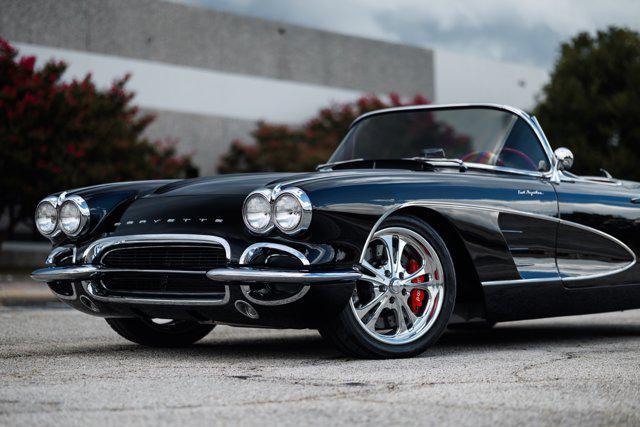 used 1961 Chevrolet Corvette car, priced at $279,900