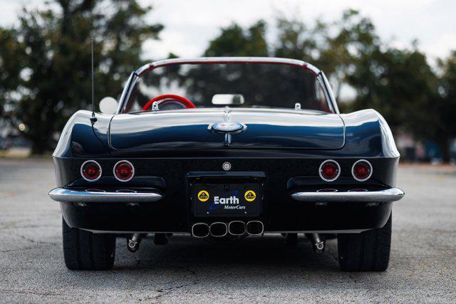 used 1961 Chevrolet Corvette car, priced at $279,900