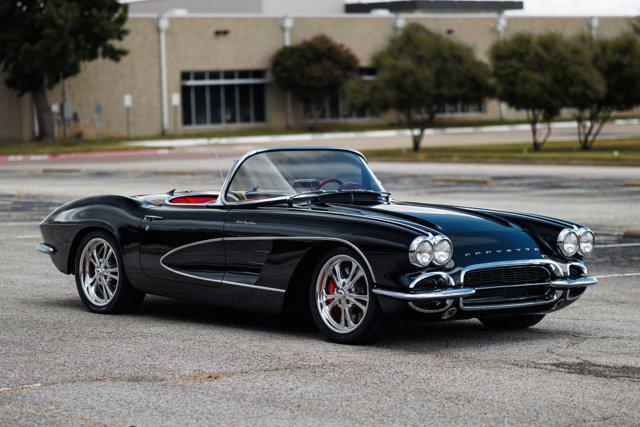 used 1961 Chevrolet Corvette car, priced at $260,777