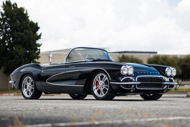 used 1961 Chevrolet Corvette car, priced at $279,900